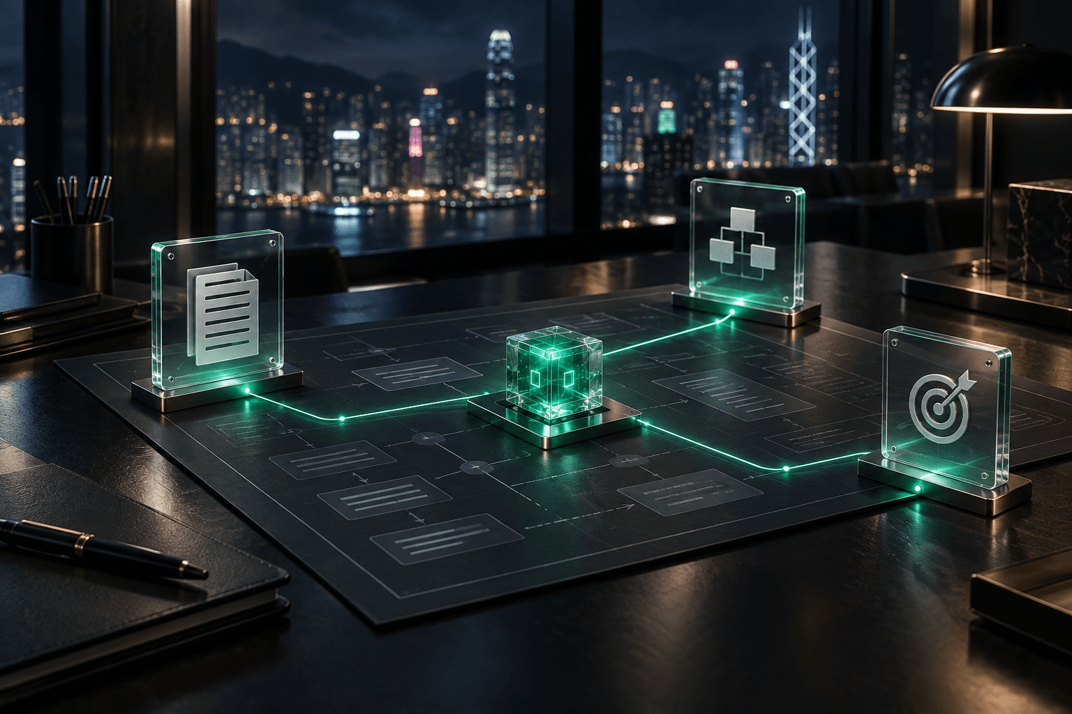 初步諮詢:AI agent 全套安裝的服務流程