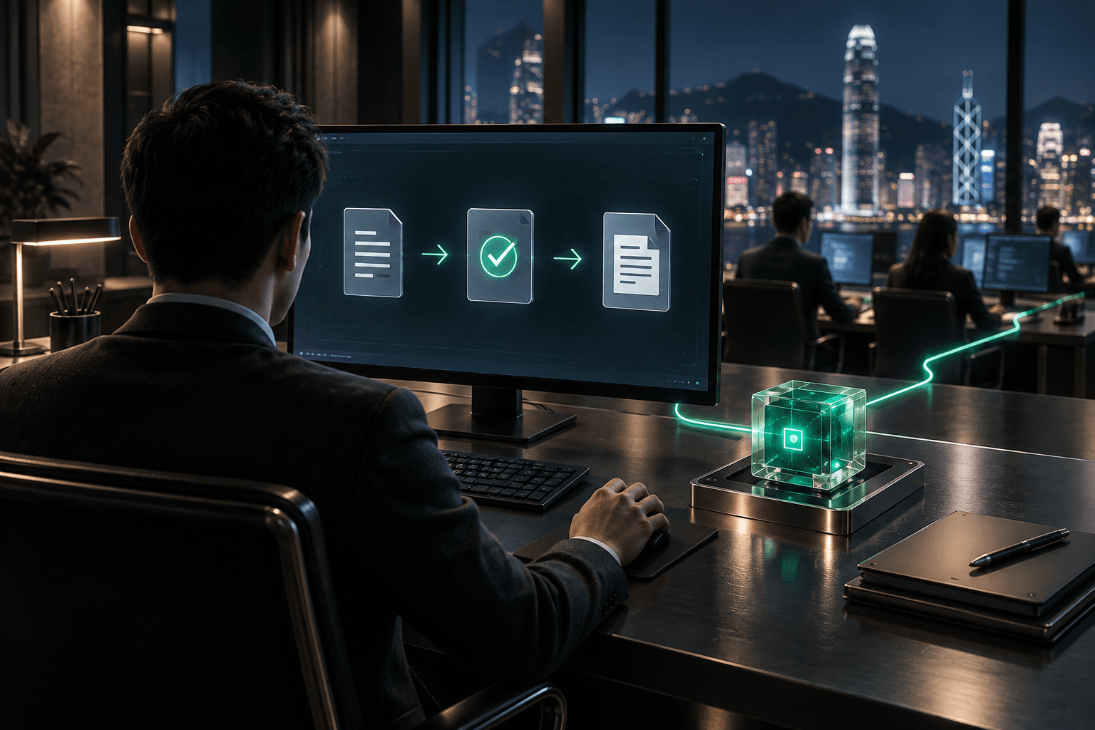 到場建置公司 AI agent:AI agent 全套安裝的服務流程