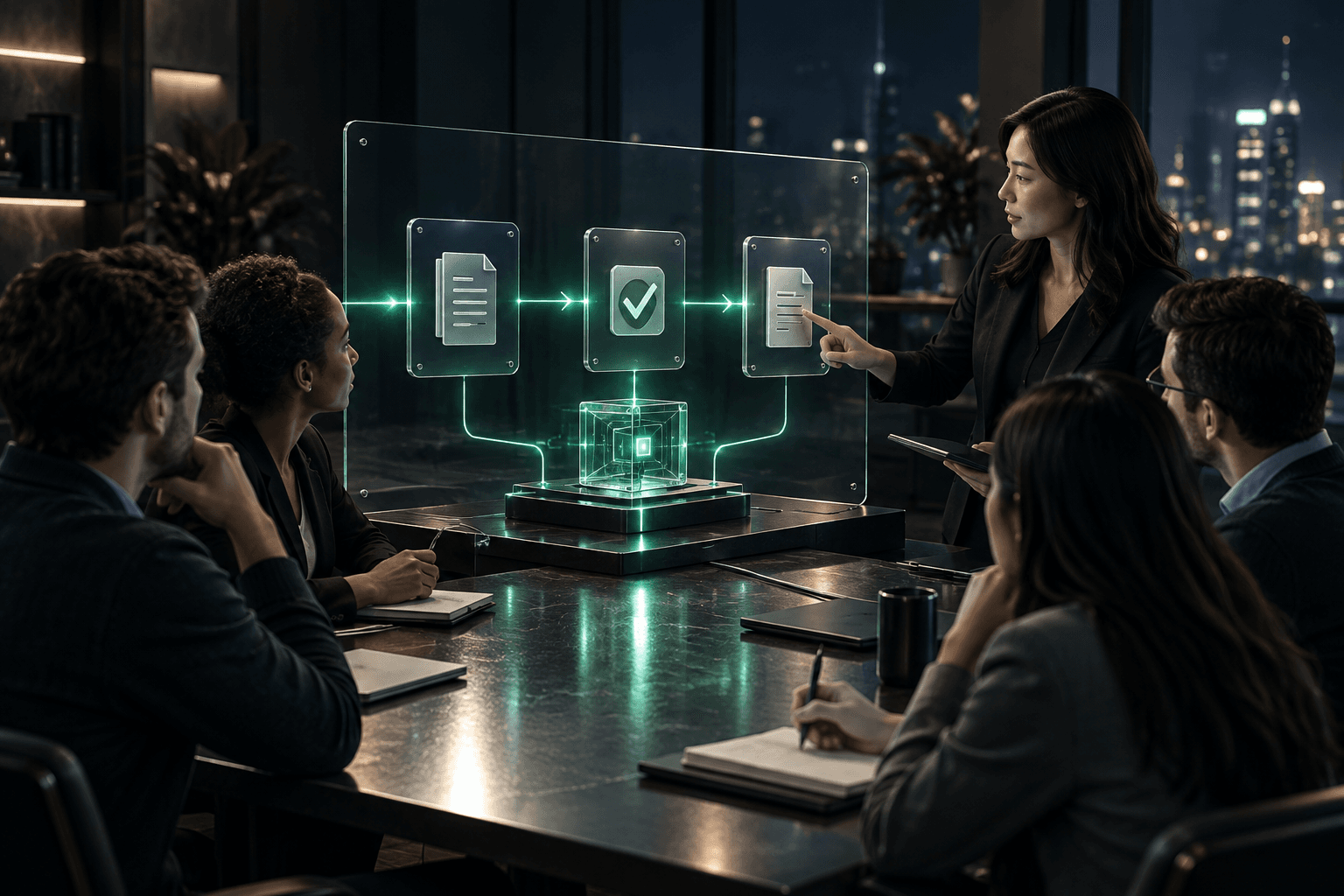 團隊使用培訓:AI agent 全套安裝的服務流程