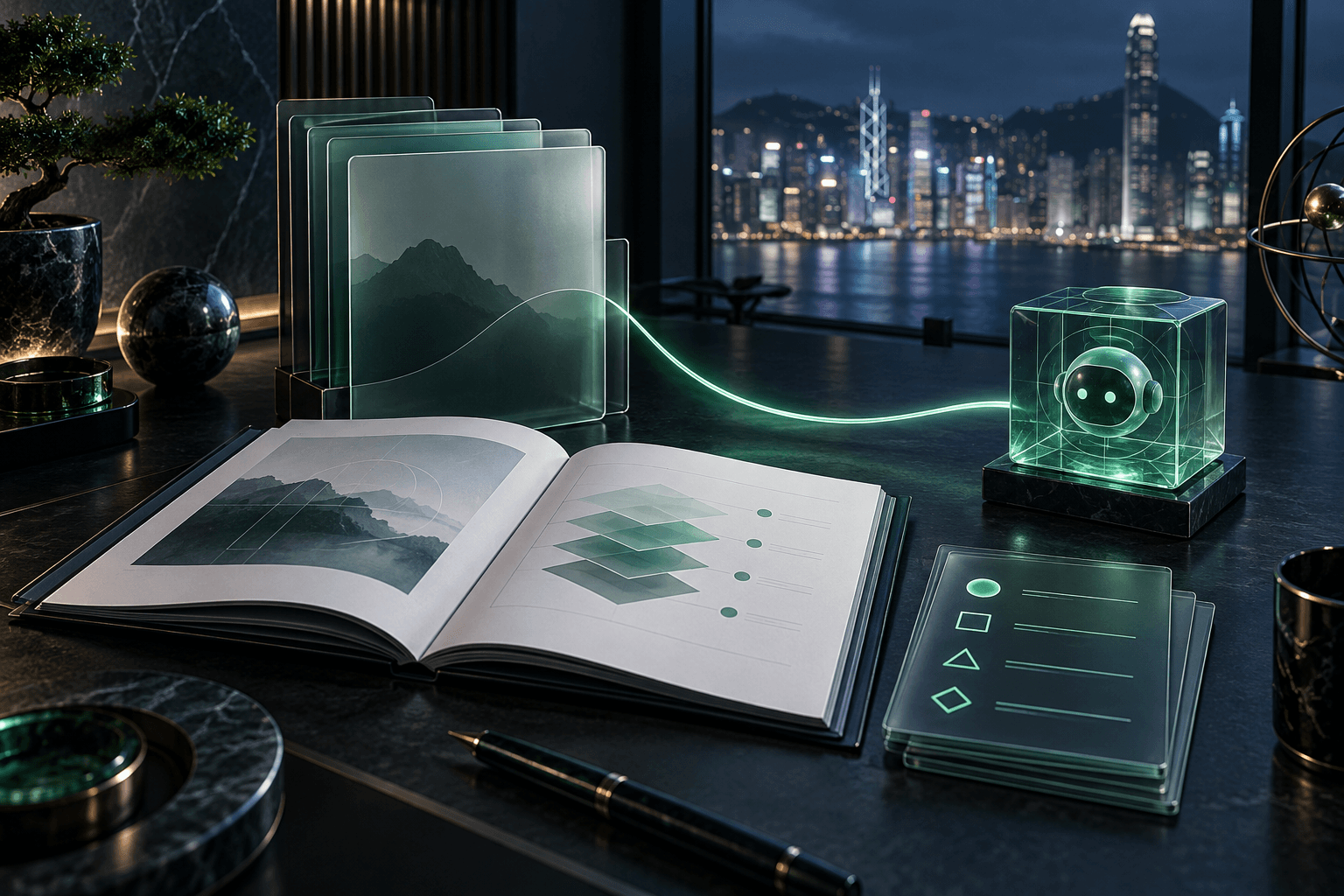 由建置基礎包開始:AI agent 全套安裝的服務流程