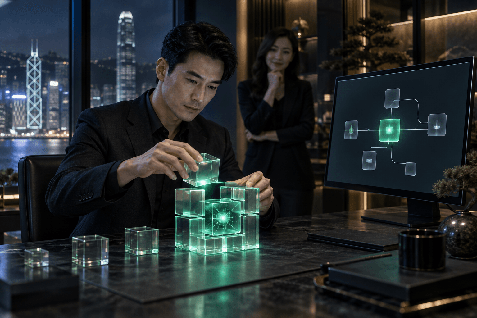 親自建立第一個 AI agent:AI agent 全套安裝的服務流程