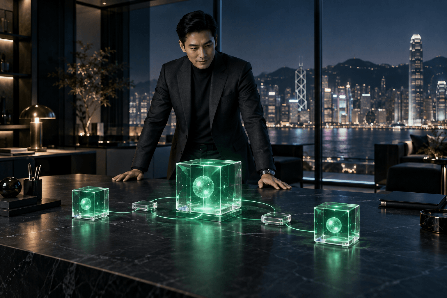 自行擴展及管理:AI agent 全套安裝的服務流程